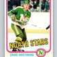1981-82 O-Pee-Chee #162 Craig Hartsburg  Minnesota North Stars  V30605