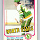 1981-82 O-Pee-Chee #163 Al MacAdam  Minnesota North Stars  V30611
