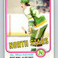 1981-82 O-Pee-Chee #163 Al MacAdam  Minnesota North Stars  V30612