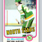 1981-82 O-Pee-Chee #163 Al MacAdam  Minnesota North Stars  V30614