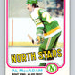 1981-82 O-Pee-Chee #163 Al MacAdam  Minnesota North Stars  V30616