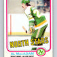 1981-82 O-Pee-Chee #163 Al MacAdam  Minnesota North Stars  V30617
