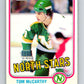 1981-82 O-Pee-Chee #164 Tom McCarthy  Minnesota North Stars  V30619