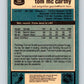1981-82 O-Pee-Chee #164 Tom McCarthy  Minnesota North Stars  V30619