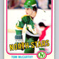1981-82 O-Pee-Chee #164 Tom McCarthy  Minnesota North Stars  V30620