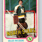 1981-82 O-Pee-Chee #165 Gilles Meloche  Minnesota North Stars  V30629