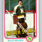 1981-82 O-Pee-Chee #165 Gilles Meloche  Minnesota North Stars  V30631