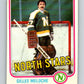 1981-82 O-Pee-Chee #165 Gilles Meloche  Minnesota North Stars  V30633