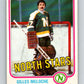 1981-82 O-Pee-Chee #165 Gilles Meloche  Minnesota North Stars  V30634