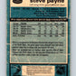 1981-82 O-Pee-Chee #166 Steve Payne  Minnesota North Stars  V30637