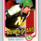 1981-82 O-Pee-Chee #167 Gordie Roberts  Minnesota North Stars  V30645