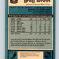 1981-82 O-Pee-Chee #168 Greg Smith  Detroit Red Wings  V30655