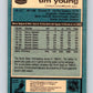 1981-82 O-Pee-Chee #169 Tim Young  Minnesota North Stars  V30659