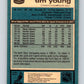 1981-82 O-Pee-Chee #169 Tim Young  Minnesota North Stars  V30660