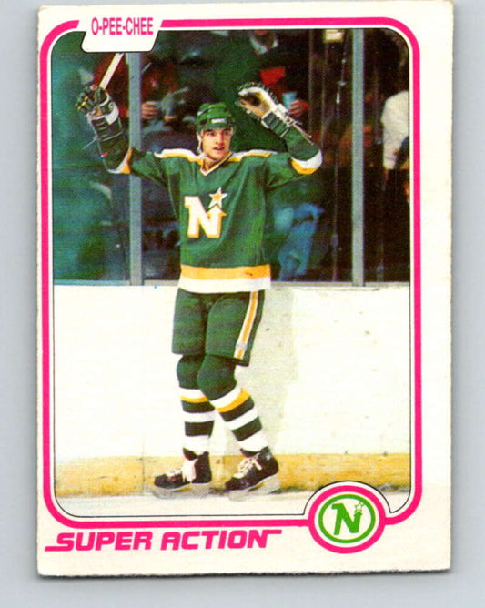 1981-82 O-Pee-Chee #170 Bobby Smith  Minnesota North Stars  V30666