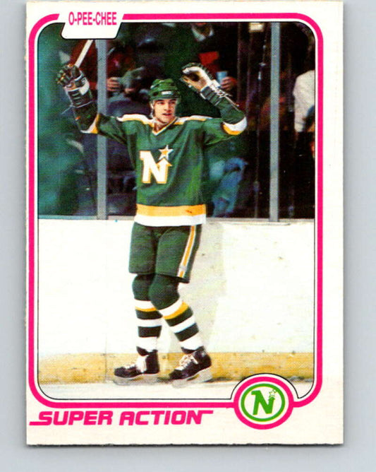 1981-82 O-Pee-Chee #170 Bobby Smith  Minnesota North Stars  V30668