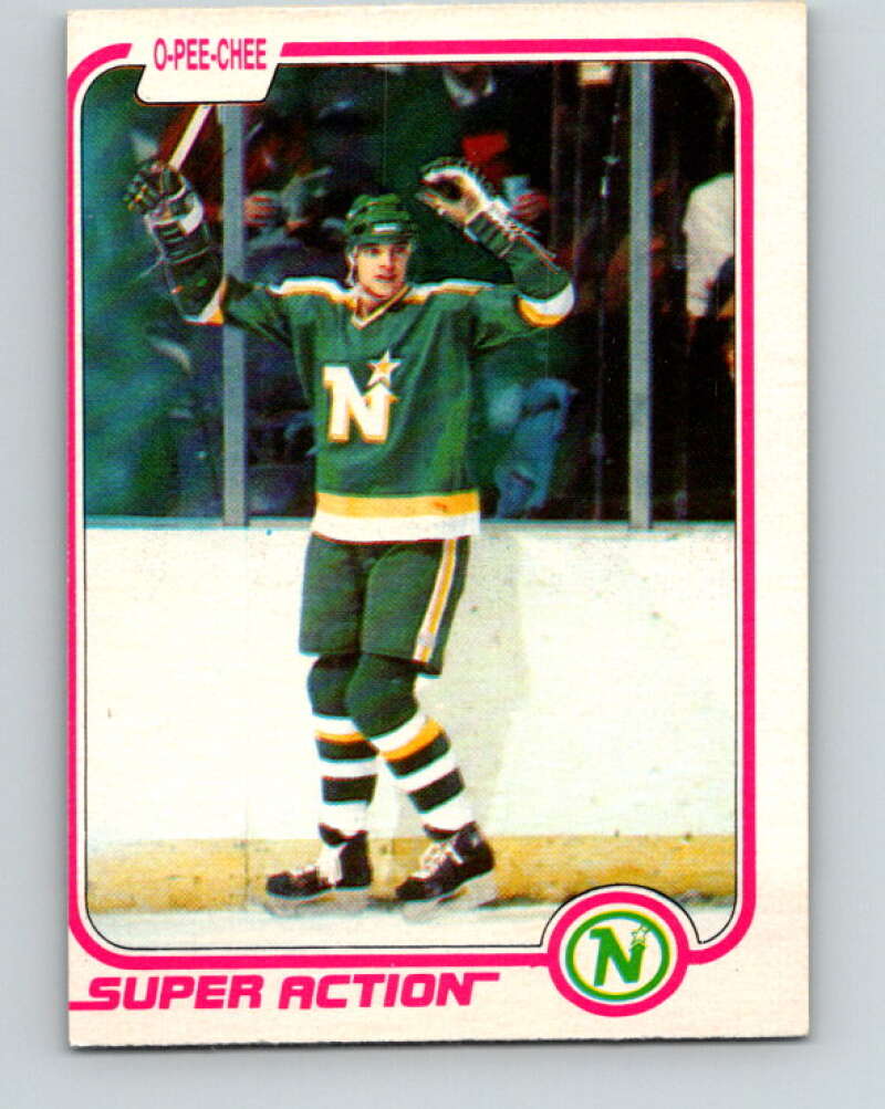 1981-82 O-Pee-Chee #170 Bobby Smith  Minnesota North Stars  V30670