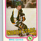 1981-82 O-Pee-Chee #171 Mike Eaves  Minnesota North Stars  V30671