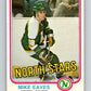 1981-82 O-Pee-Chee #171 Mike Eaves  Minnesota North Stars  V30672