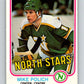 1981-82 O-Pee-Chee #172 Mike Polich  Minnesota North Stars  V30678