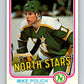 1981-82 O-Pee-Chee #172 Mike Polich  Minnesota North Stars  V30681