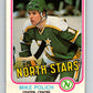 1981-82 O-Pee-Chee #172 Mike Polich  Minnesota North Stars  V30684