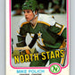 1981-82 O-Pee-Chee #172 Mike Polich  Minnesota North Stars  V30688