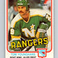 1981-82 O-Pee-Chee #173 Tom Younghans  New York Rangers  V30692