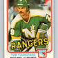 1981-82 O-Pee-Chee #173 Tom Younghans  New York Rangers  V30693