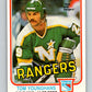 1981-82 O-Pee-Chee #173 Tom Younghans  New York Rangers  V30694