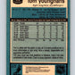 1981-82 O-Pee-Chee #173 Tom Younghans  New York Rangers  V30694