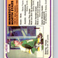 1981-82 O-Pee-Chee #174 Bobby Smith TL  Minnesota North Stars  V30700