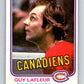1981-82 O-Pee-Chee #177 Guy Lafleur  Montreal Canadiens  V30714