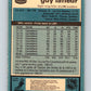 1981-82 O-Pee-Chee #177 Guy Lafleur  Montreal Canadiens  V30721