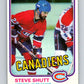 1981-82 O-Pee-Chee #180 Steve Shutt  Montreal Canadiens  V30740