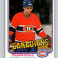 1981-82 O-Pee-Chee #183 Rejean Houle  Montreal Canadiens  V30761