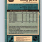 1981-82 O-Pee-Chee #184 Doug Jarvis  Montreal Canadiens  V30773