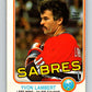 1981-82 O-Pee-Chee #185 Yvon Lambert  Montreal Canadiens  V30784