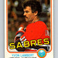 1981-82 O-Pee-Chee #185 Yvon Lambert  Montreal Canadiens  V30785