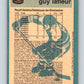 1981-82 O-Pee-Chee #195 Guy Lafleur  Montreal Canadiens  V30864