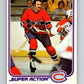 1981-82 O-Pee-Chee #196 Larry Robinson  Montreal Canadiens  V30873