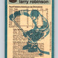 1981-82 O-Pee-Chee #196 Larry Robinson  Montreal Canadiens  V30874