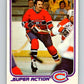 1981-82 O-Pee-Chee #196 Larry Robinson  Montreal Canadiens  V30876