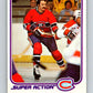 1981-82 O-Pee-Chee #196 Larry Robinson  Montreal Canadiens  V30877