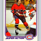 1981-82 O-Pee-Chee #196 Larry Robinson  Montreal Canadiens  V30878