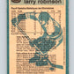 1981-82 O-Pee-Chee #196 Larry Robinson  Montreal Canadiens  V30878