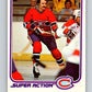 1981-82 O-Pee-Chee #196 Larry Robinson  Montreal Canadiens  V30879