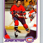 1981-82 O-Pee-Chee #196 Larry Robinson  Montreal Canadiens  V30880