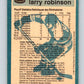 1981-82 O-Pee-Chee #196 Larry Robinson  Montreal Canadiens  V30883
