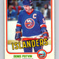 1981-82 O-Pee-Chee #199 Denis Potvin  New York Islanders  V30901